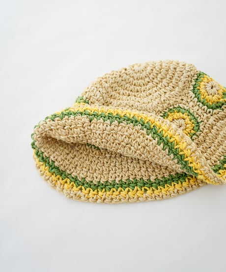 FISH & KIDS / CROCHET HAT