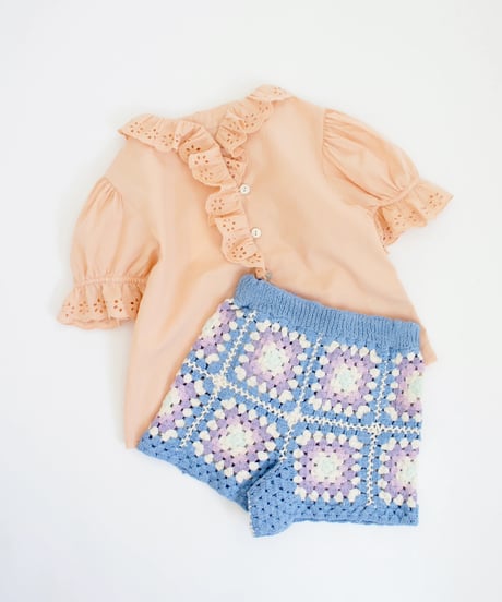 the new society / Mohawk Shorts