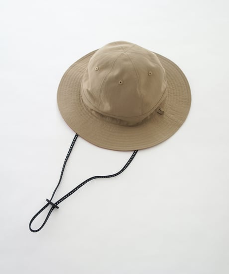 MOUN TEN. / REVERSIBLE ADVENTURE HAT (for baby)