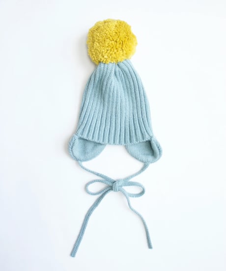 süß (suess) / Big Pom Pom Knit Cap