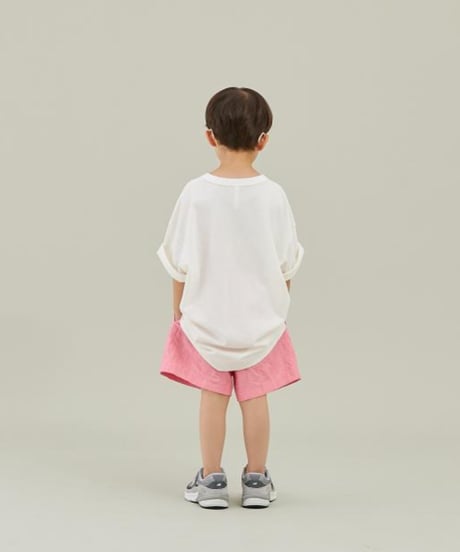 MOUN TEN. / LINEN BLEND SHORTS
