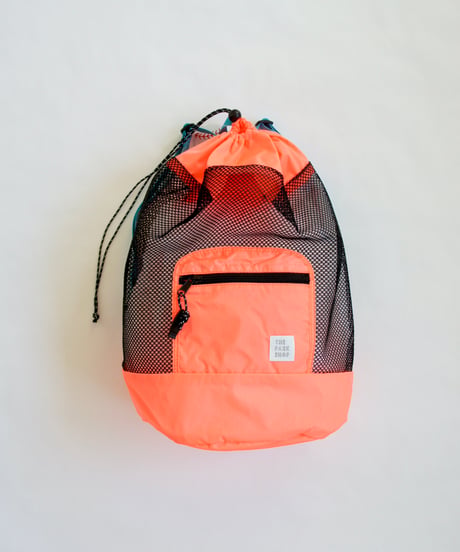 THE PARK SHOP / PACKABLE MESH RUCKSACK