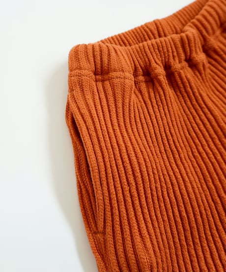 folk made / RIB SHORTS