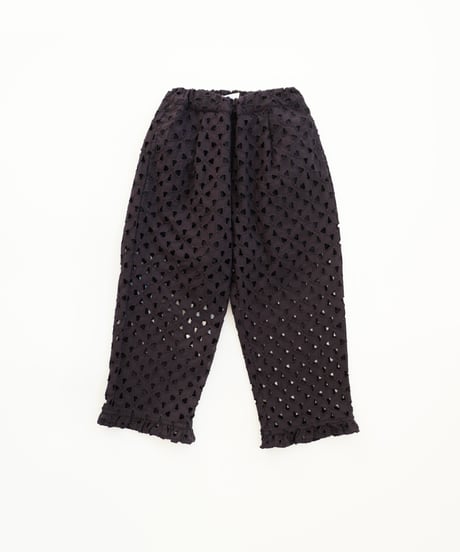 & pal / LACE PANTS