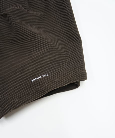 MOUN TEN. / CODE PIQUE SWIM TOPS & SHORTS (for kids & junior)