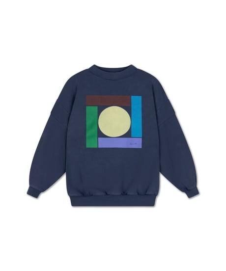 Repose AMS / CREW NECK SWEATER