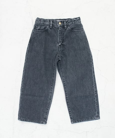 EAST END HIGHLANDERS / 5P Buggy Denim Pants