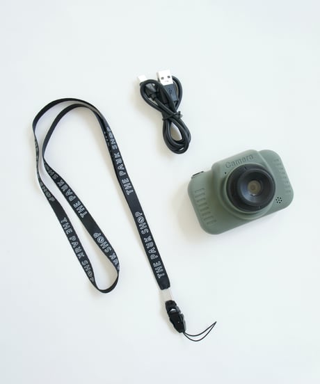 THE PARK SHOP / PARKRANGER MINI CAMERA