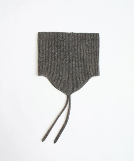 MOUN TEN. / merino wool ear neck warmer