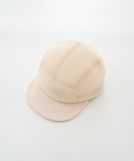 MOUN TEN. / DOUBLE RUSSEL MESH JET CAP (for kids)