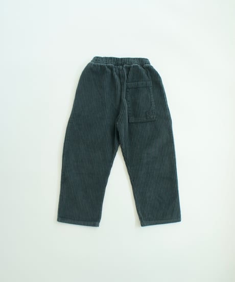 the campamento / GREY CORDUROY PANTS