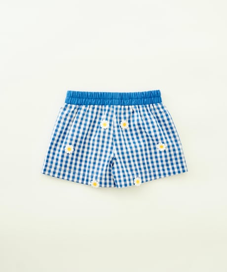 FISH & KIDS / DAISY FLOWERS SHORT