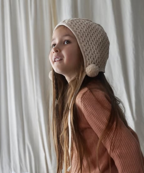 süß (suess) / Rib Knit Pullover