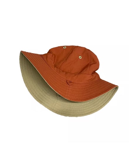 MOUN TEN. / REVERSIBLE ADVENTURE HAT (for baby)