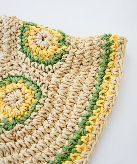 FISH & KIDS / CROCHET HAT