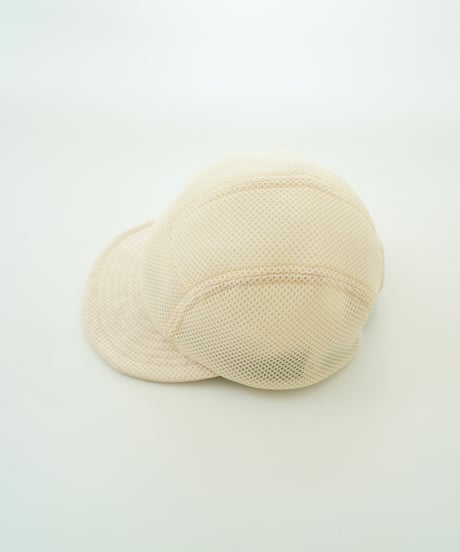 MOUN TEN. / DOUBLE RUSSEL MESH JET CAP (for kids)