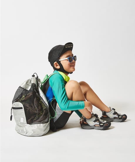 THE PARK SHOP / PACKABLE MESH RUCKSACK