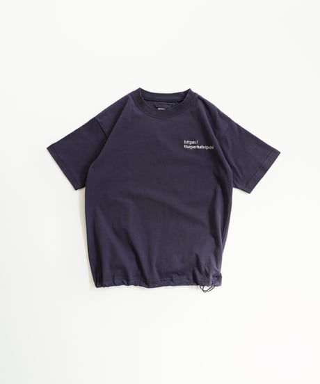 THE PARK SHOP / ICE PACK POCKET TEE