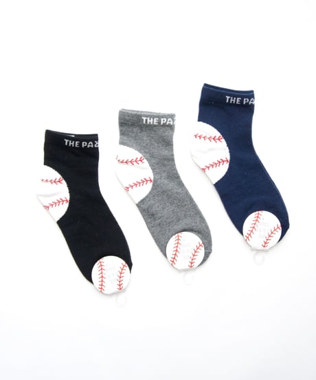 Ankle Ball Socks / THE PARK SHOP