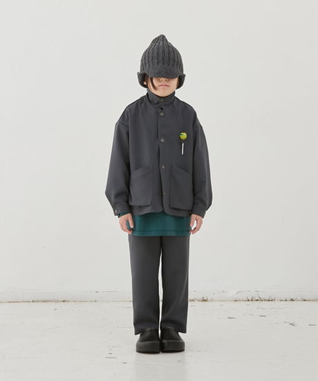MOUN TEN. / Knit Flight Cap