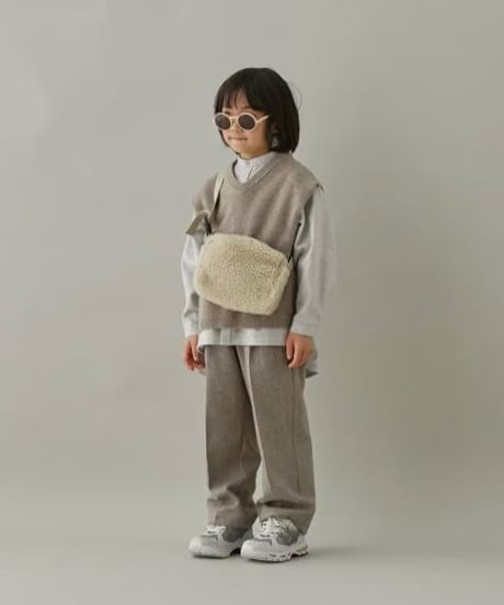 MOUN TEN. / BOA SHOULDER POUCH