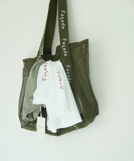 Façade / WIDE LS TEE