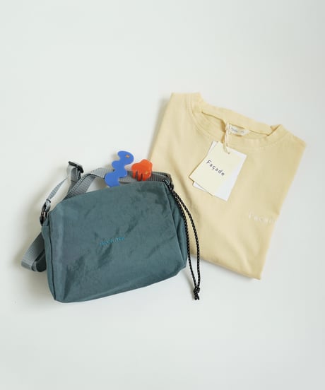 Façade / BATO WIDE SS TEE