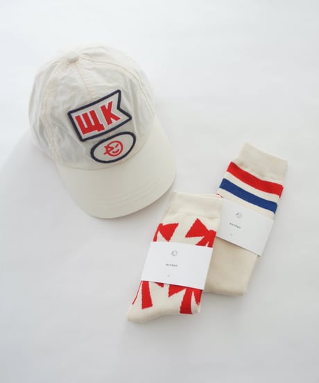wynken / BOW SOCKS