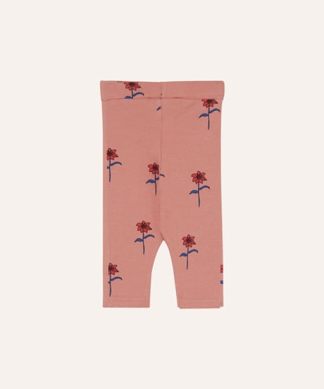 the campamento / FLOWERS LEGGINGS (for baby)