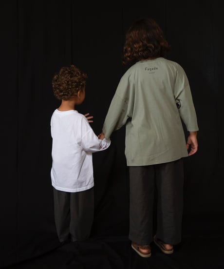 Façade / WIDE LS TEE