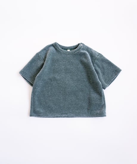 MOUN TEN. / PILE BORDER BIG T (for baby)