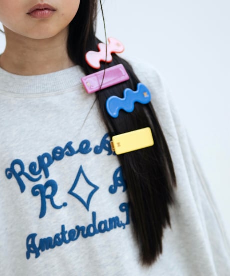 Repose AMS / WAVY HAIR CLIP