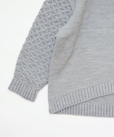 EAST END HIGHLANDERS / Turtle Neck Knit