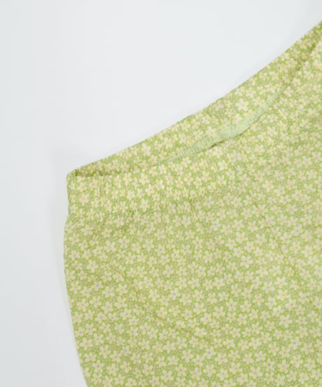 MOUN TEN. / FLOWER WAVE SHORTS (for baby)
