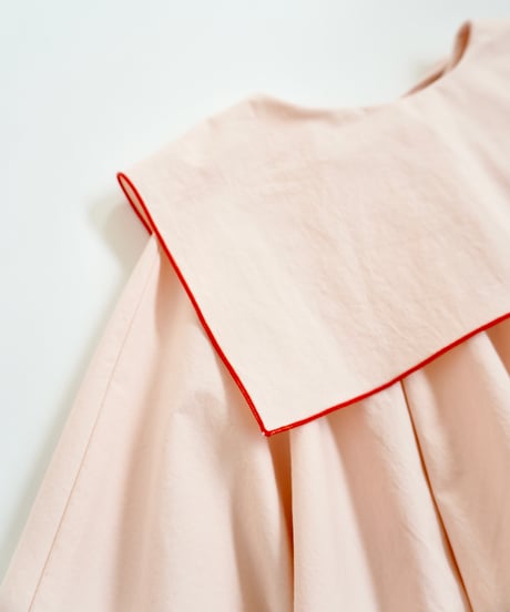 folk made / SAILOR COLLAR BLOUSE