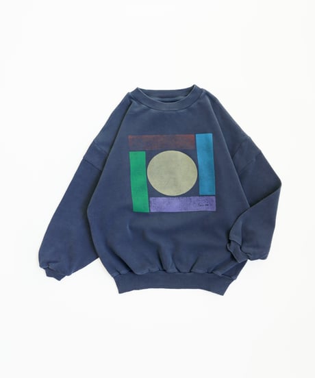 Repose AMS / CREW NECK SWEATER