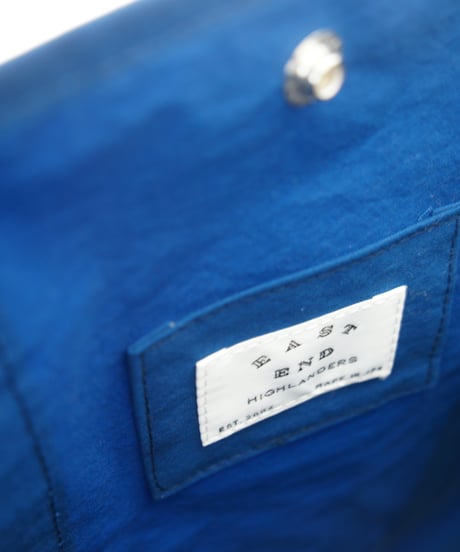 EAST END HIGHLANDERS / NYLON TOTE BAG