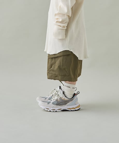 MOUN TEN. / LOGO TUBE SOCKS