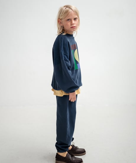 Repose AMS / CREW NECK SWEATER