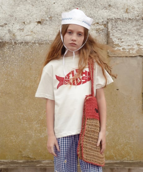 FISH & KIDS / FISH & KIDS T-SHIRT