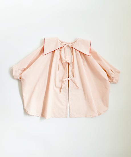 folk made / SAILOR COLLAR BLOUSE