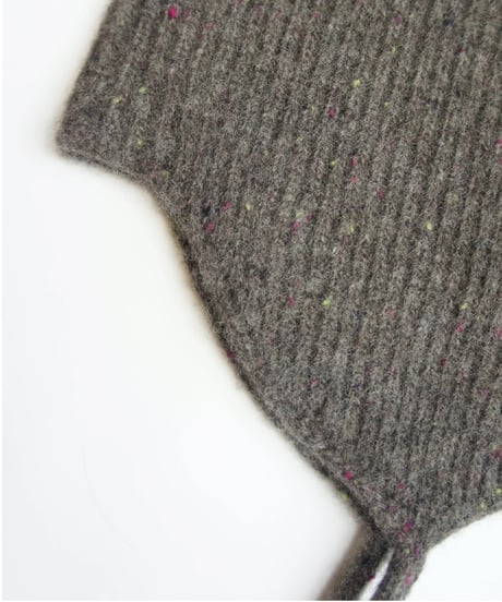 MOUN TEN. / merino wool ear neck warmer