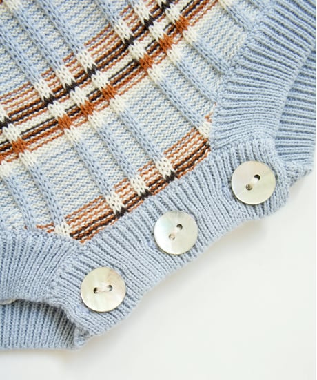 FUB / Baby Overall Bloomer