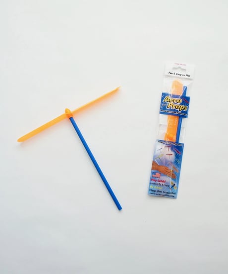 THE PARK SHOP / AERO PROPS