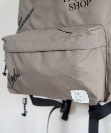 THE PARK SHOP / BALL PARK PACK