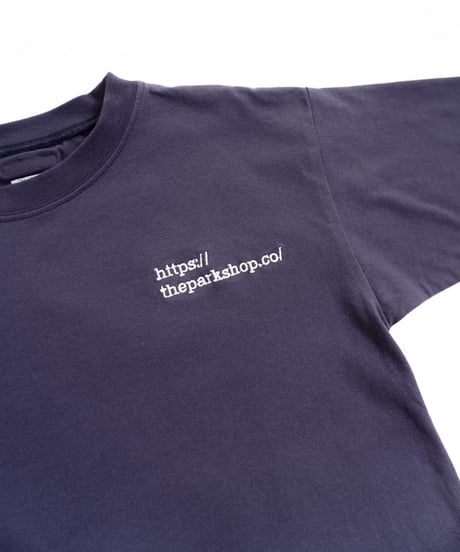 THE PARK SHOP / ICE PACK POCKET TEE