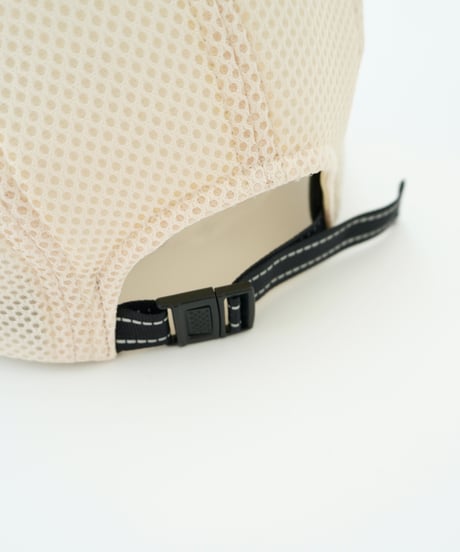 MOUN TEN. / DOUBLE RUSSEL MESH JET CAP (for kids)