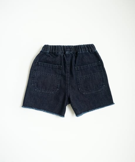 & pal / DENIM SHORT PANTS
