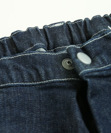 MOUN TEN. / WIDE CROPPED JEANS