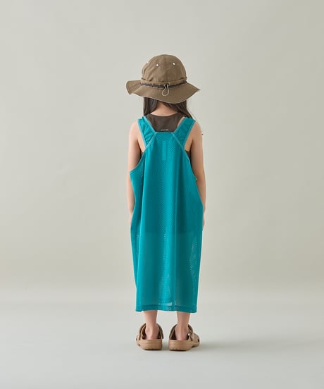 MOUN TEN. / MESH TANK DRESS
